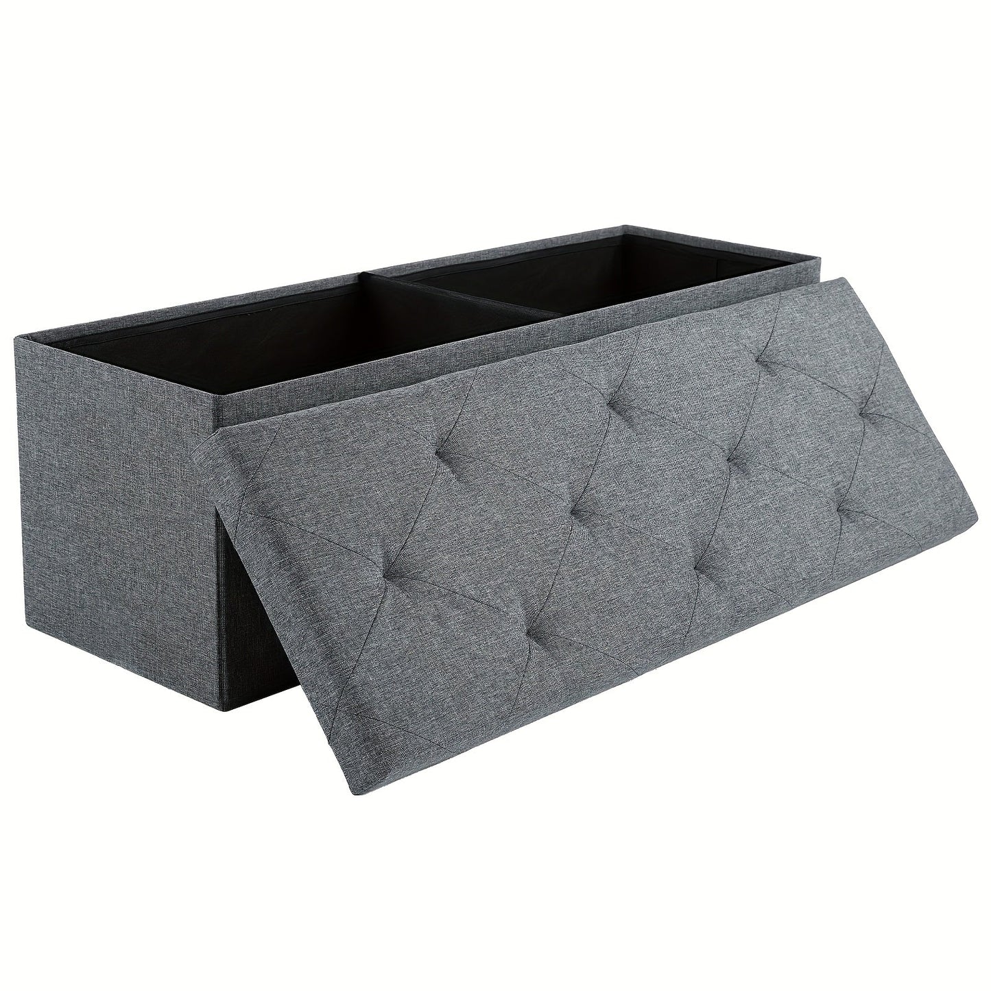 Ottoman Bench shown in the 43inch option