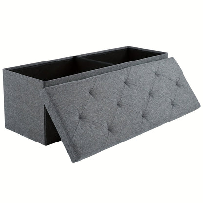 Ottoman Bench shown in the 43inch option
