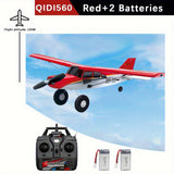 QIDI560 Red With 2 Batteries