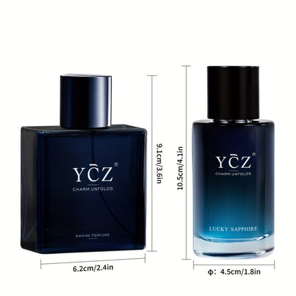 Fragrance Gift Options with Six Checkout Labels and Single, Two-Piece or Four-Spray Presentations