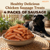 Beef sausage-5 pieces