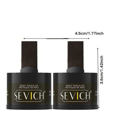 Root Touch-Up Hairline Powder Compact in Thirteen Shades with Exact Two- or Three-Piece Options