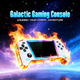 Top Configuration Interstellar White Gaming Console