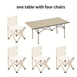 5pcs-White