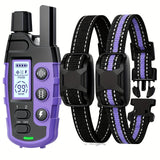 For 2 Dogs (Purple)