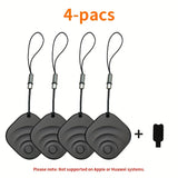 Black 4-pack - For Android version only