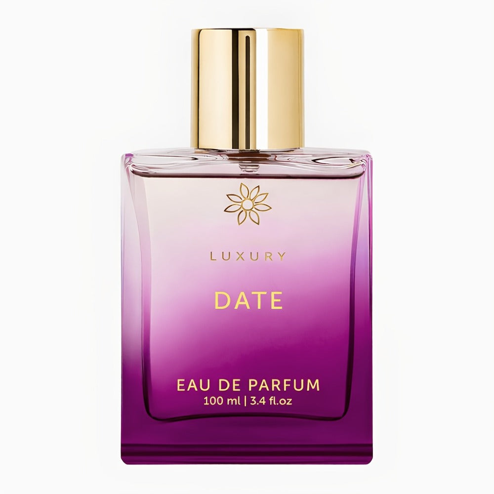Women's Perfume Honey Oud Amber Collection with Four Floral, Fruit, Citrus and Musk Spray Options