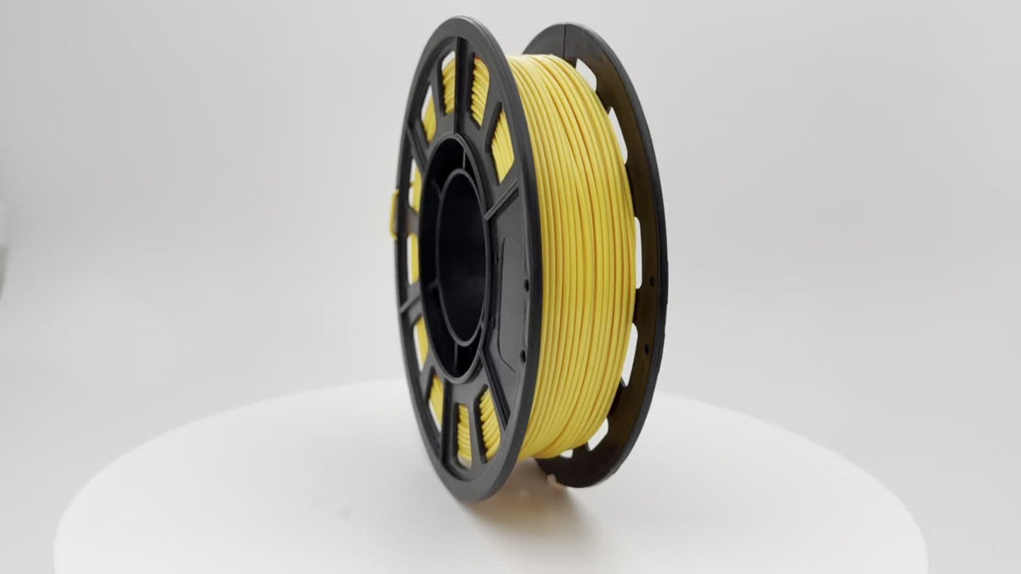 3D Printer Filament PLA 1.75mm 250g Finish Mix with Silk, Transparent and Solid Color Options