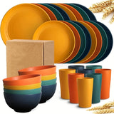 32pcs Multicolor