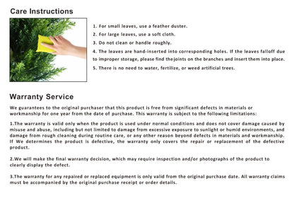 Artificial Cedar Topiary Trees in 2 or 3 Foot Heights with One- or Two-Piece Pack Checkouts