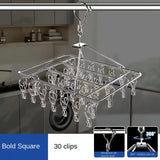 30 Clips(1pcs) Bold Style