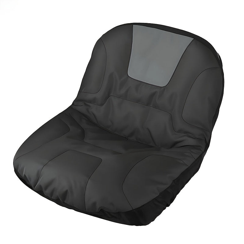 Lawn Mower Seat Cover Waterproof | Riding Mower Tractor Garden Outdoor