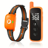 1x Dog (Orange)