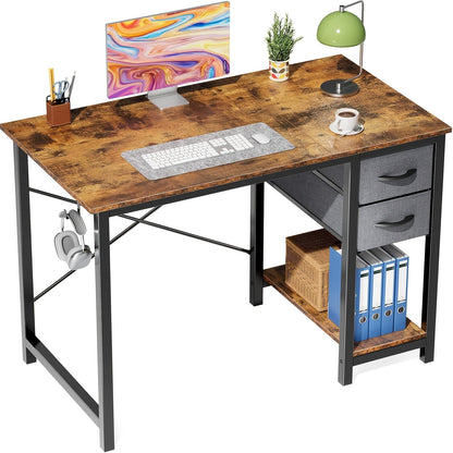 Gaming Desk shown in the Rust table*1P, 40 Inches option