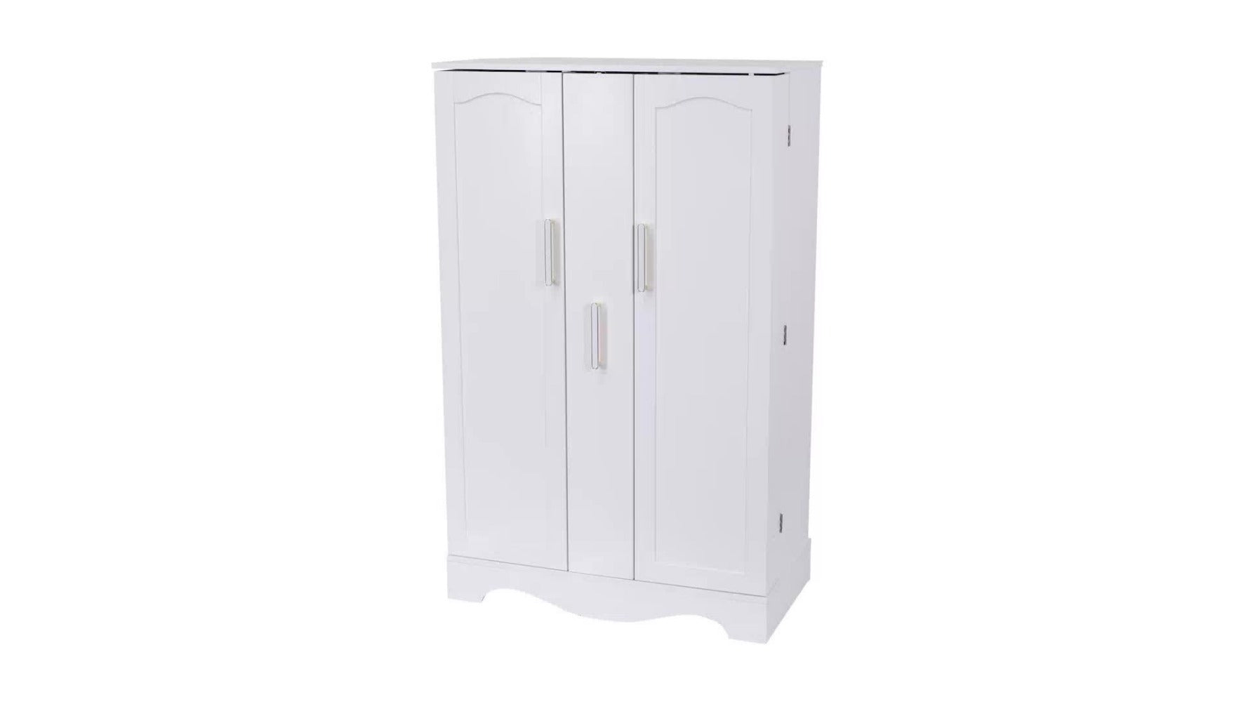 47-Inch Kitchen Storage Cabinet with Storage Drawers and Adjustable Shelves detail image - detail view 13