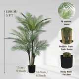5FT with 33 leaves