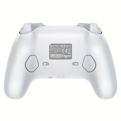 GameSir G7 SE Wired Xbox Controller with Hall Effect Joystick & Trigger, Anti-Drift Gamepad for Xbox Series X|S, Xbox One & Windows PC, Magnetic Swappable Faceplate, Mappable Back Buttons