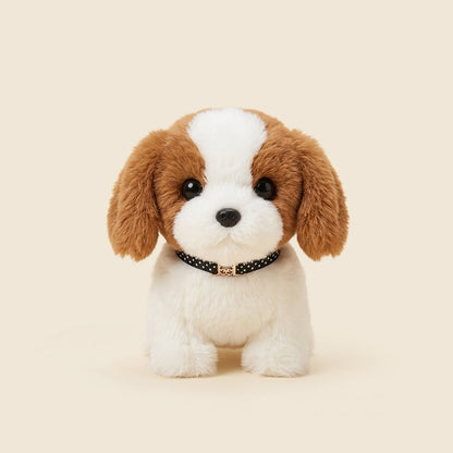 Electronic Walking Plush Animal Toys with Nine Dog, Cat or Chick Styles and Boxed or Boxless Options