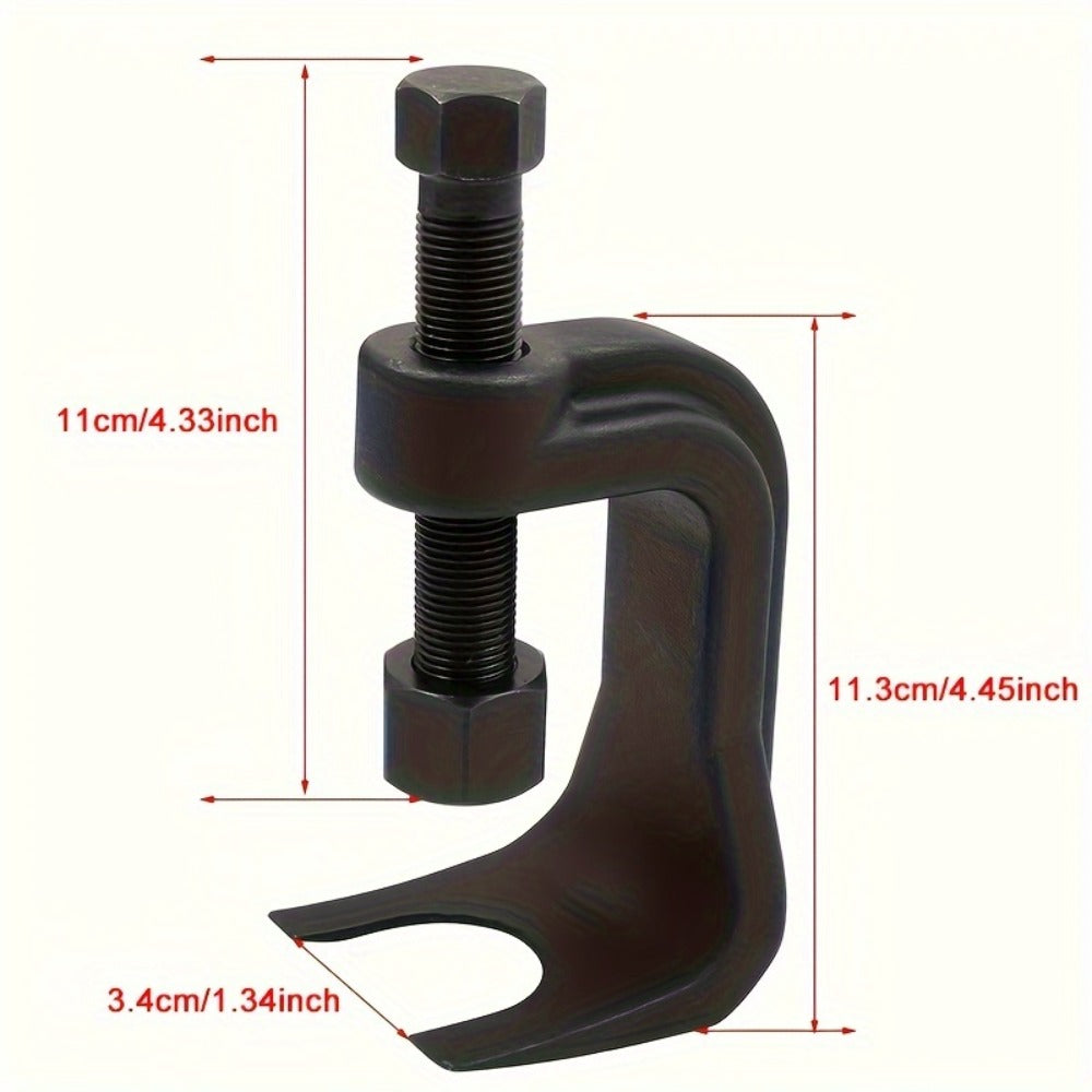 Ball Joint Separator & Puller Tool 2-3/8" - Universal Lower Control Arm Prying Tool for Ford, Lincoln, Mercury - Car Truck SUV