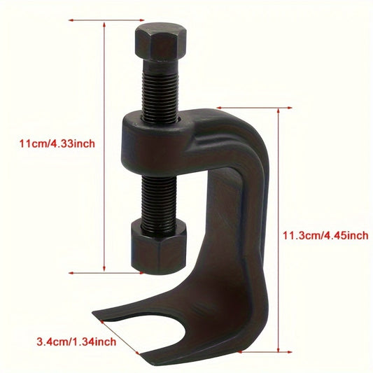 Ball Joint Separator & Puller Tool 2-3/8" - Universal Lower Control Arm Prying Tool for Ford, Lincoln, Mercury - Car Truck SUV