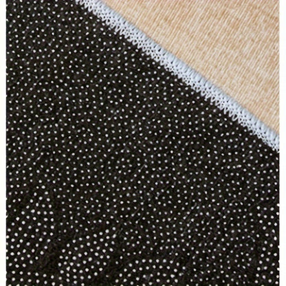 Black and White Laundry Room Mat with Bold LAUNDRY Text in 45 x 120 cm and 45 x 150 cm Size Options