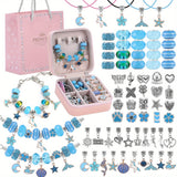 DIY Bracelet - Blue