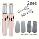 Light Red(2Set 4Heads)
