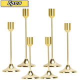 Golden 6pcs