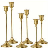 6 brass colors