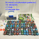 Random Pattern (Random Style)