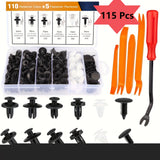 115pcs