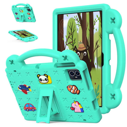 T-Mobile Revvl Tab 2 (2025) Case with Stand & Handle | Shockproof EVA PC Hybrid Shell, Heavy-Duty Protective Cover for Revvl Tab 2 Tablet, Kids-Friendly, Drop Protection for Travel Gaming School