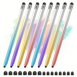 Multicolored-8pack
