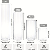 12Pcs-4 sizes