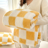 Yellow And White
