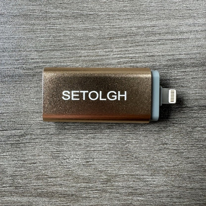 USB Flash Drive, 4-in-1 USB 3.0 Multi-Port Memory Stick with 128GB or 256GB Capacity and Sliding Connector Design