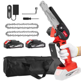 Battery*2+box+2chain+1plate