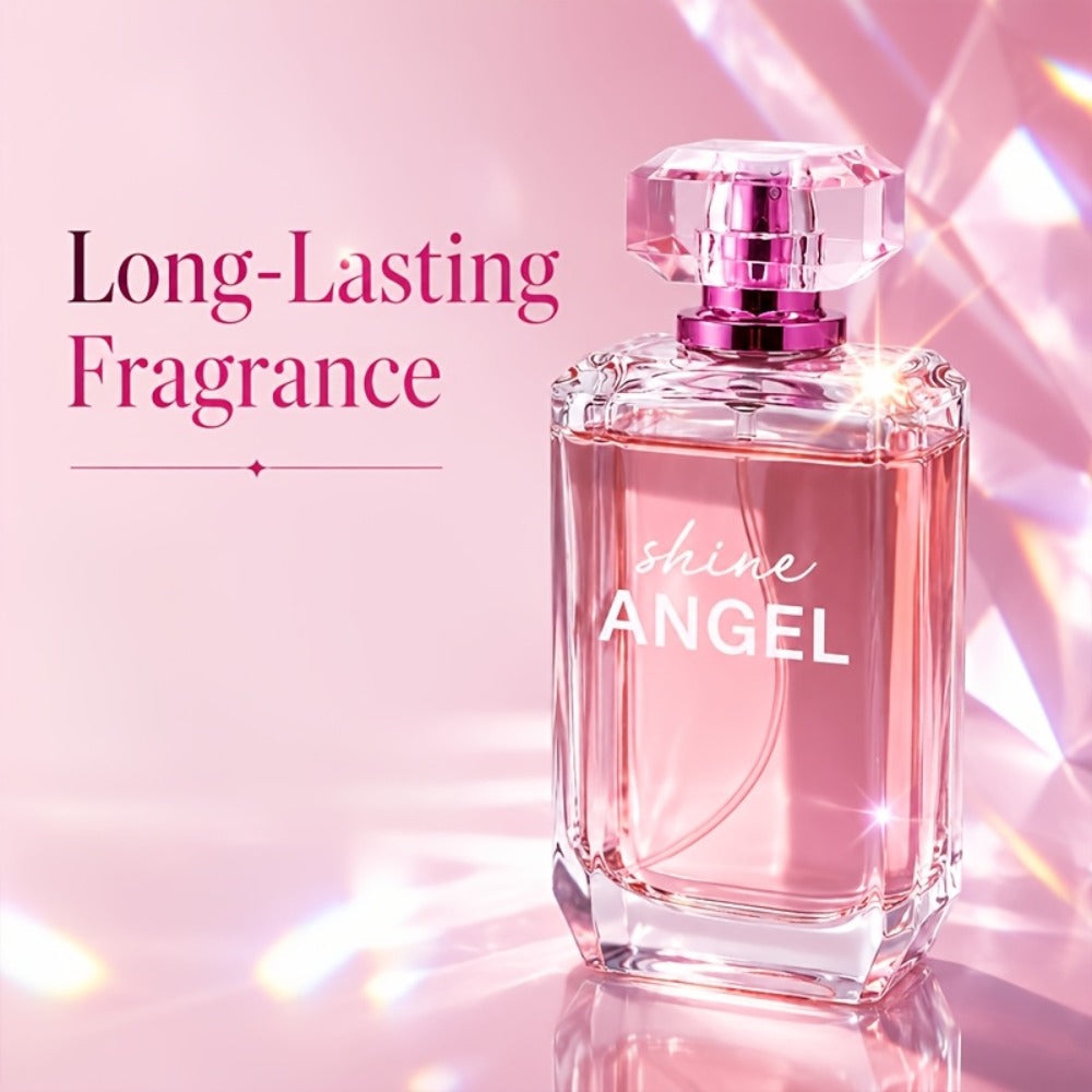 Perfume Gift Set for Women 100ml with Vanilla-Jasmine-Red Berry Profile & 3 Purchase Options