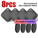 4pcs+4 magnetic sheet