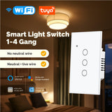 WIFI-3 Gang Switch
