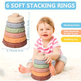 6pcs Baby Toys