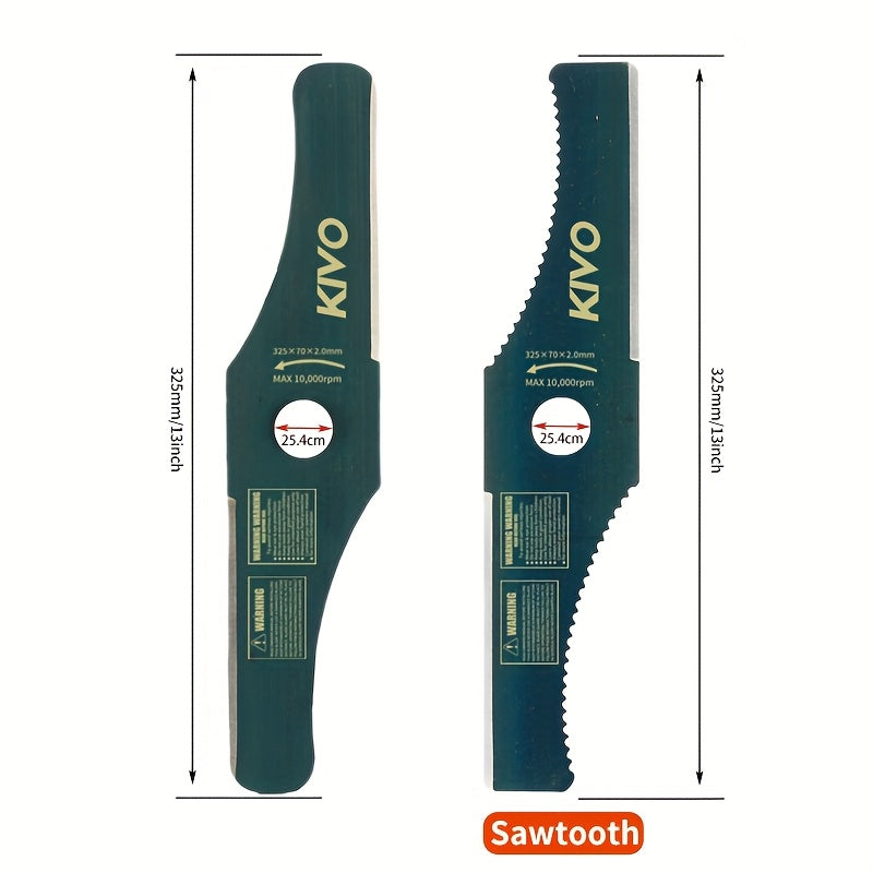 Brush Cutter Blade | SK5 Steel Trimmer Blade Lawn Mower Grass