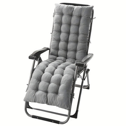 Chaise Lounge Cushion shown in the Gray, 2pcs option