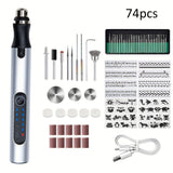 74pcs