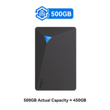 500G