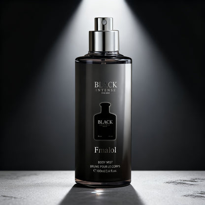 Men's Eau de Toilette Spray - Blue Woody Masculine Fragrance Long Lasting EDT Cologne for Men Daily Use Dates Parties Holiday Gift