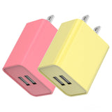 2-Pack,Yellow+Pink
