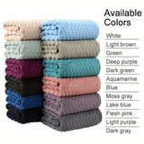 4PCS RANDOM-COLOR-MIDTOWELS