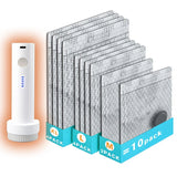 10Pack[Have Electric pump]