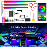 Dreamcolor Dynamic-Button and APP Dual Control-10 in 1